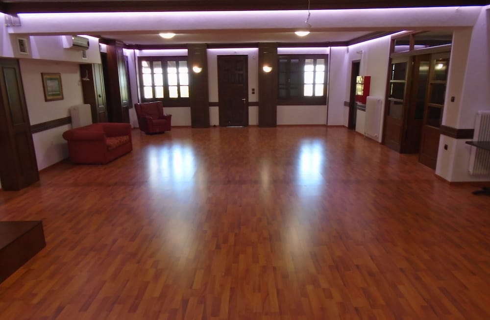 meeting & event spaces