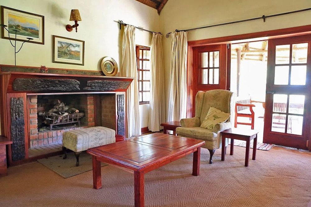Antelope Park Safari Lodge