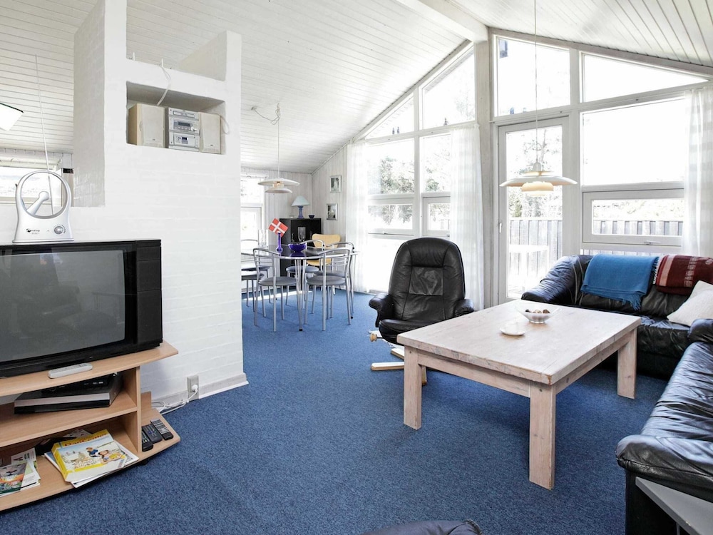 8 Person Holiday Home in Blavand view 2