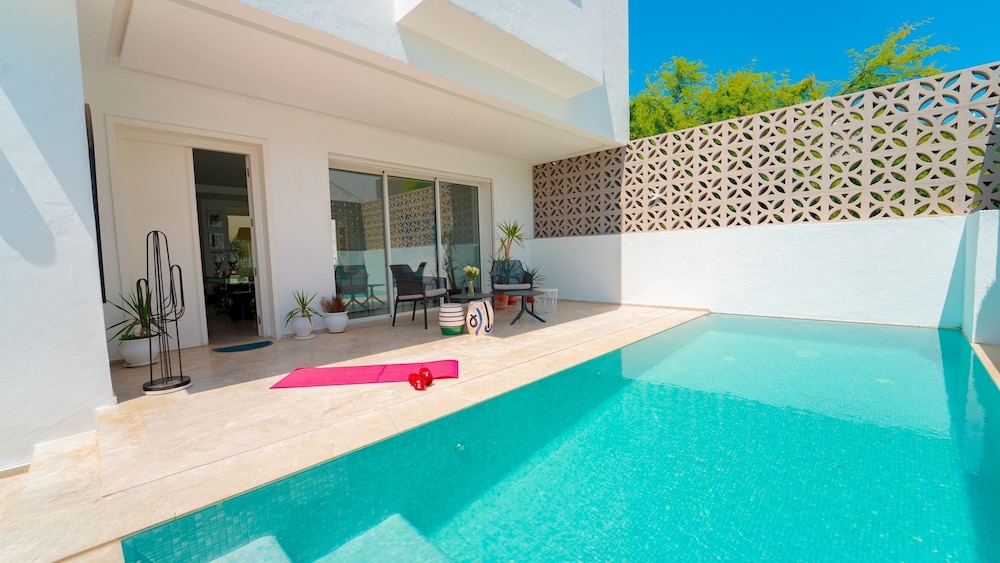 Maison d Architecte Avec Piscine et Rooftop
