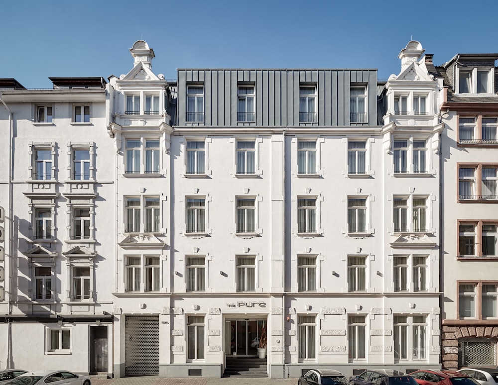 Frankfurt Vacations - The Pure, a Member of Design Hotels - Property Image 26