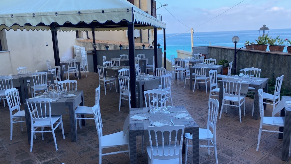 La Locanda del Convento en Tropea