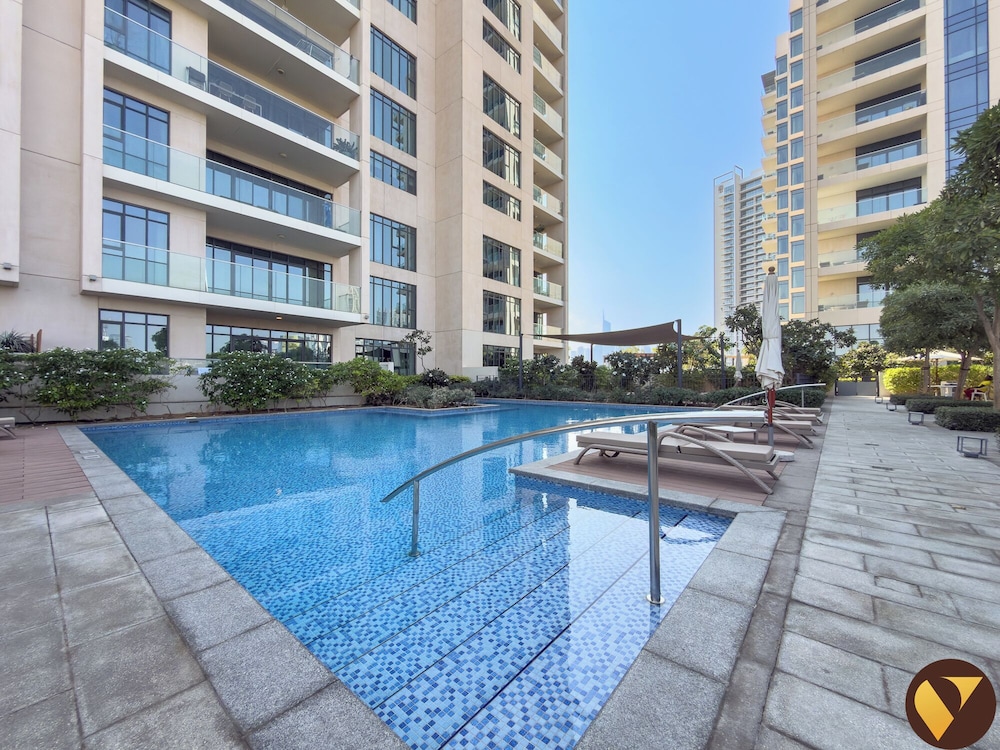 Emirates Hills near Marina JBR Beach