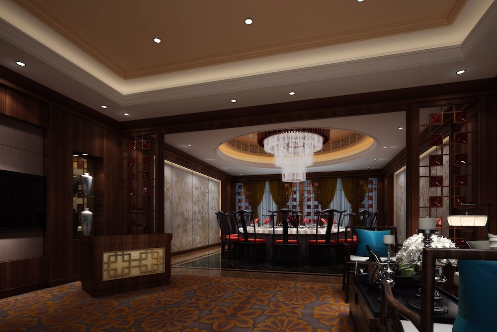 Jinan Luxury Blue Horizon Hotel