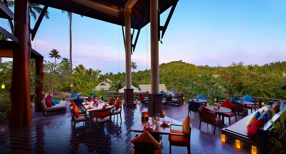 Melati Beach Resort & Spa 48