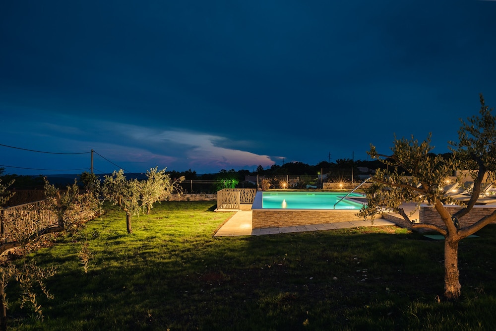 Villa de la Vie in Sveti Bartul