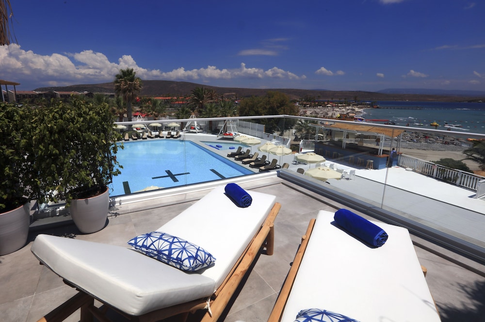 Design Plus Seya Beach Otel - Image 25