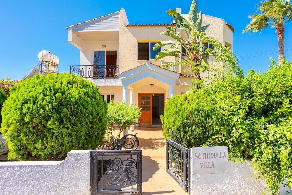 Villa Sotiroula in Agia Marina Chrysochous