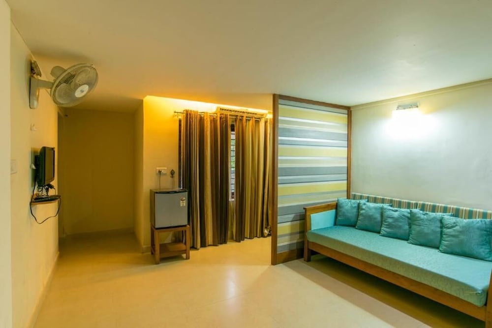 Harithagiri Hotel