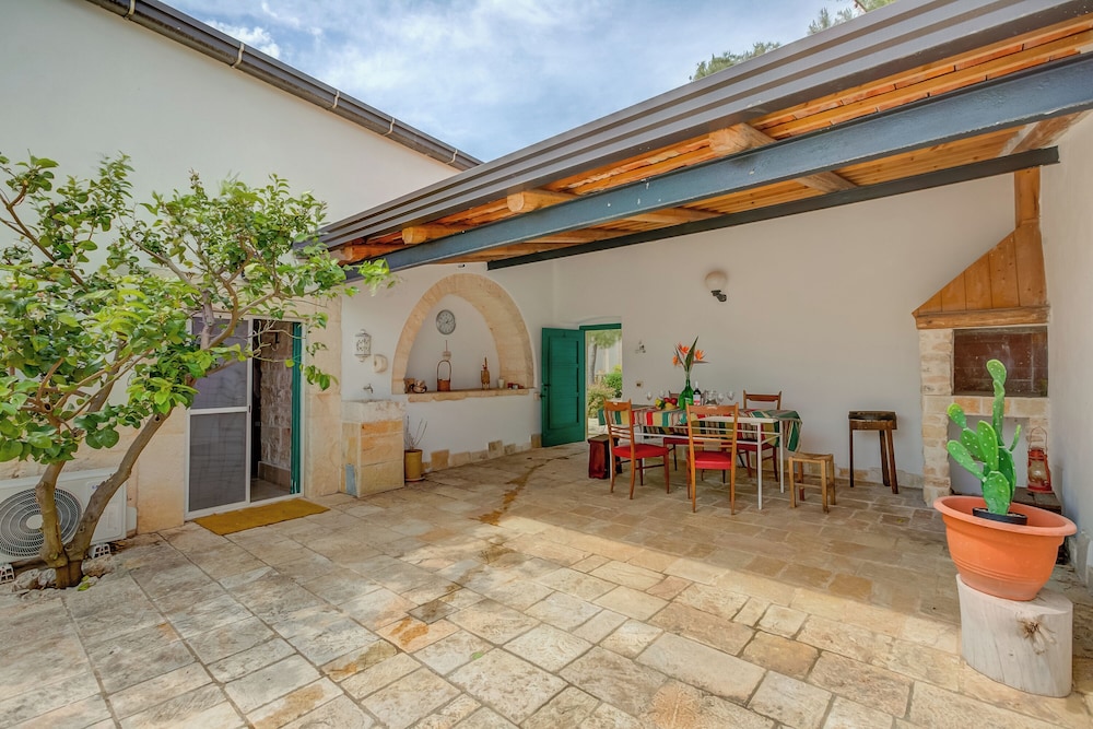 Annunziatella Apulian Farm Experience