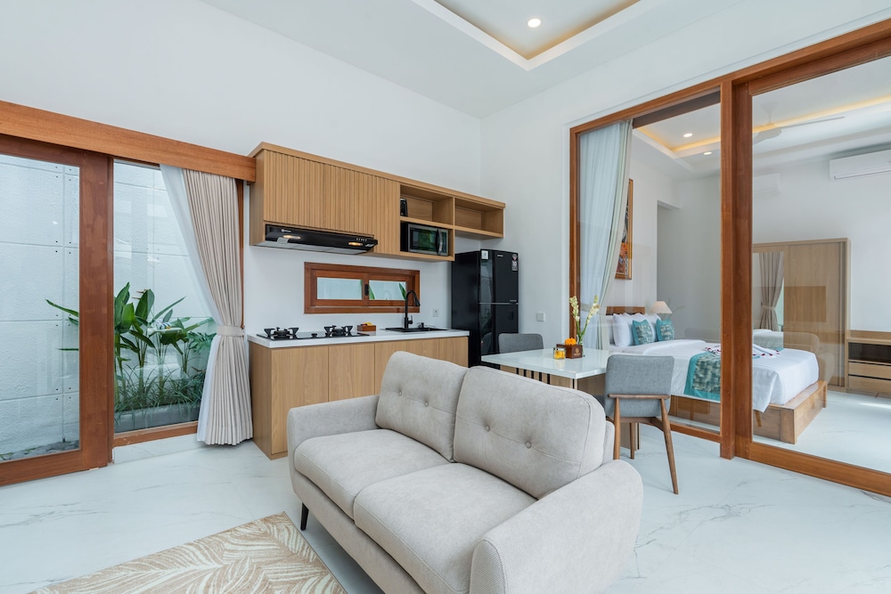 The Lingga Villas Ubud, Payangan - 21