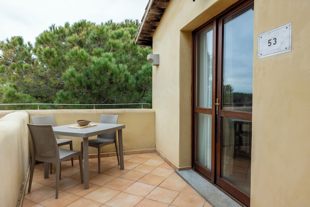 Il Mirto Appartamenti, Ac e Wifi, Gallura