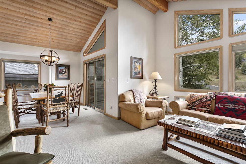 Boulder Creek at Deer Valley Resort - Three Bedroom Condo with Hot Tub #1119 3 Condo
