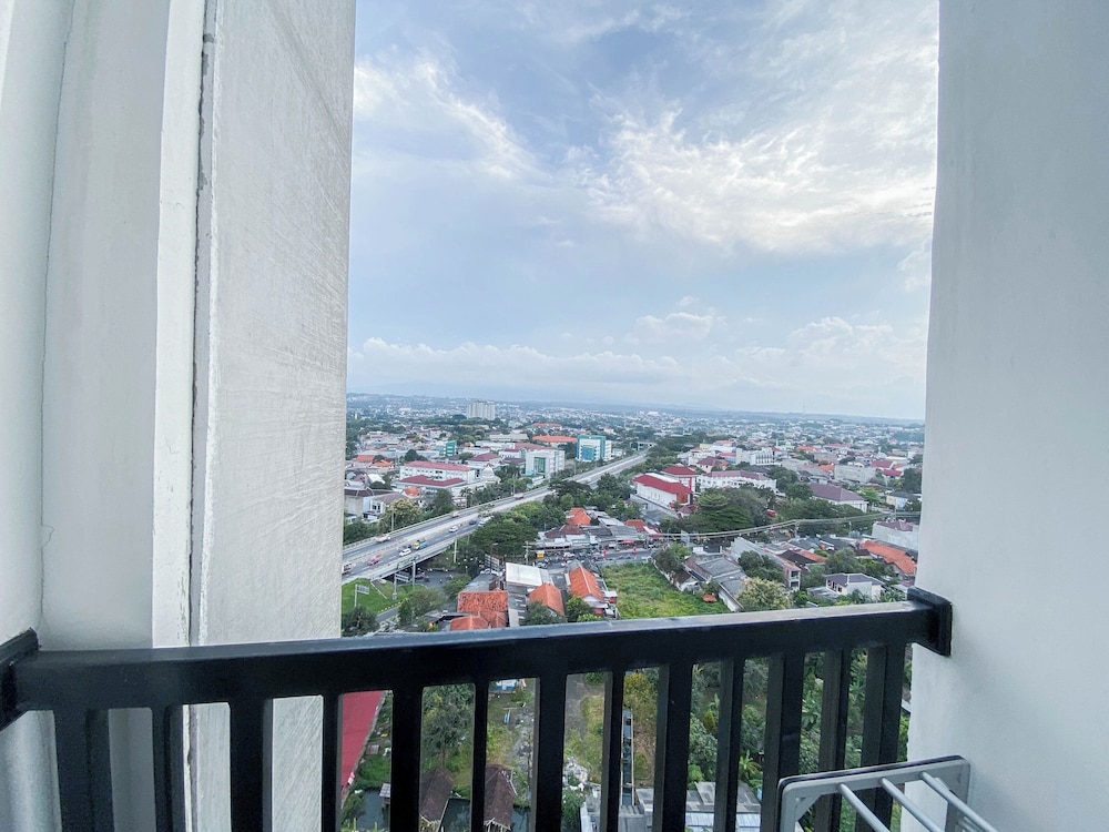 Simple and Comfy Studio Apartment Cordova Edupartment Semarang