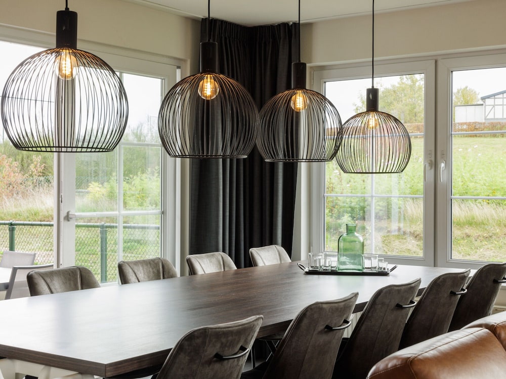 Koos Kidsvilla with 4 Bathrooms & Sauna near Cochem
