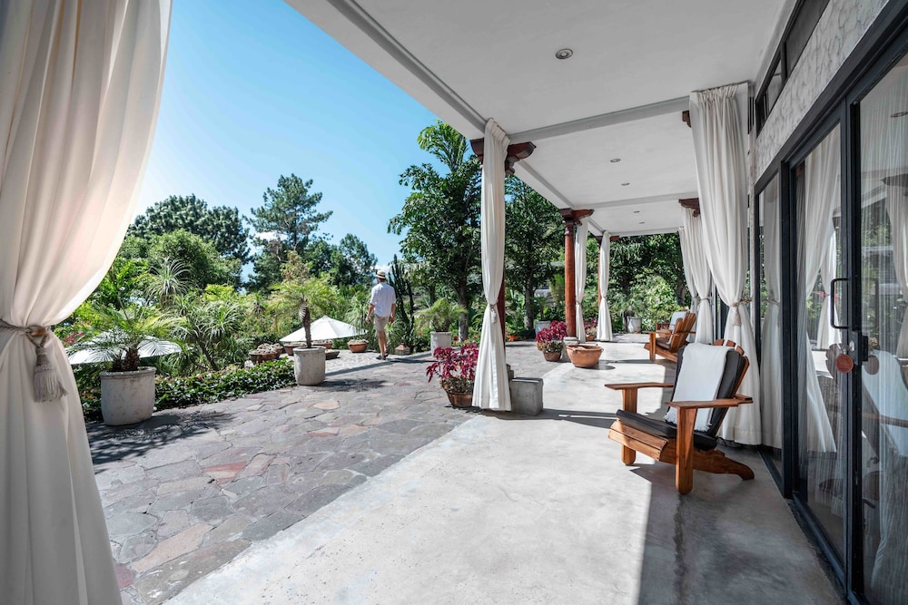 Casa Prana Hotel In Atitlan