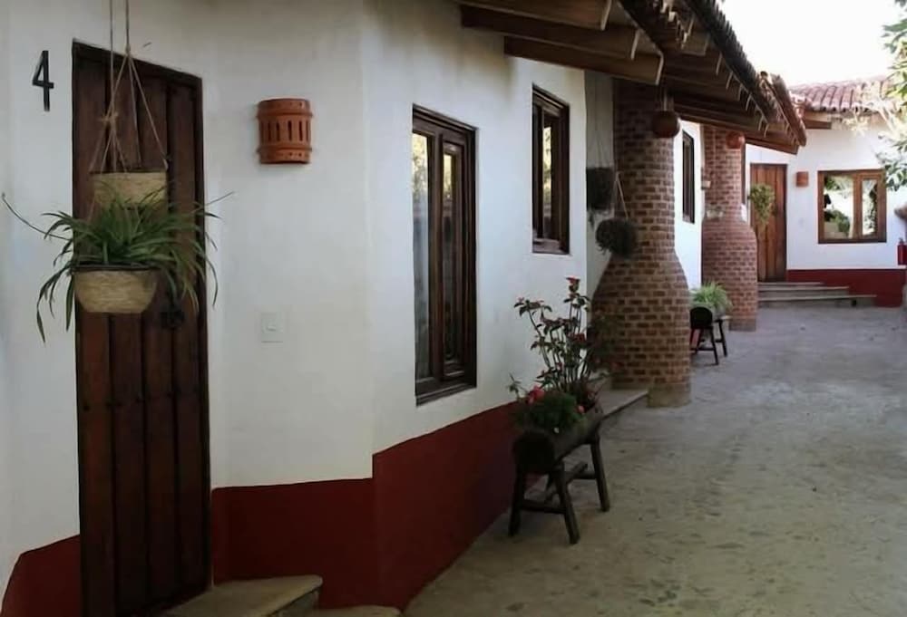 Hotel Bugam Villas Tapalpa