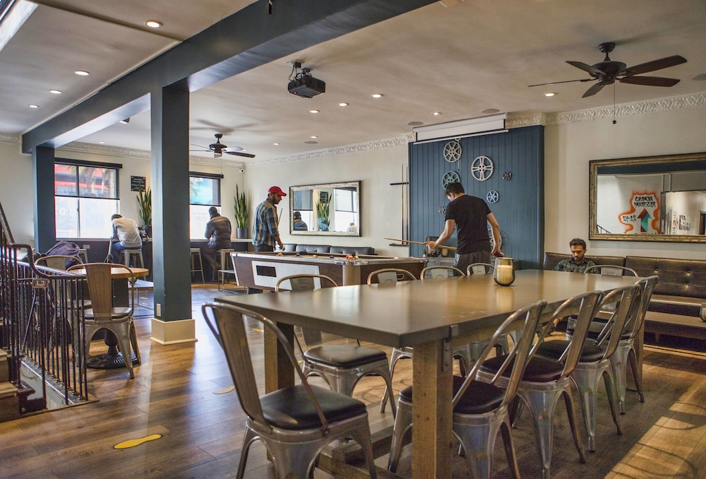 Samesun Hollywood - Hostel