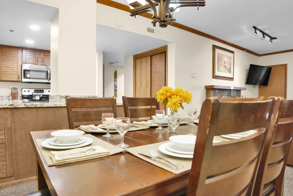 Park City Ski Resort UT - Park Station Condos