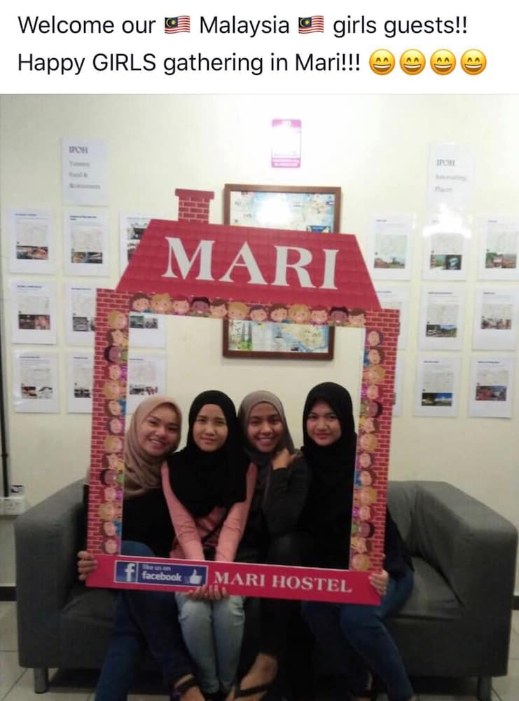 Mari Hostel