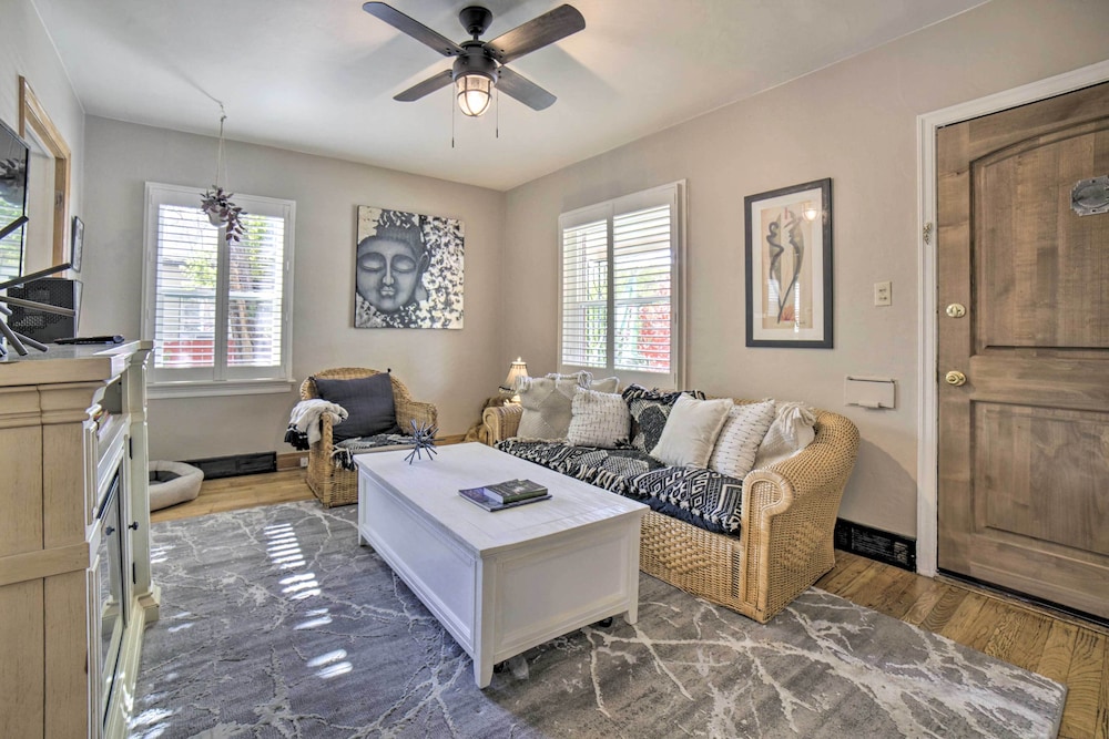 Reno Vacations - Enchanting Reno Retreat w/ Deck: Walk to Midtown! - Property Image 1