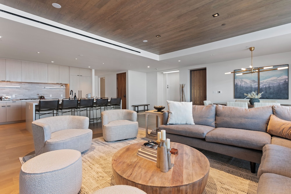 Argent at Deer Valley Resort - Three Bedroom Deluxe #205 3 Condo