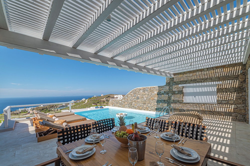 Anthis Villas Mykonos