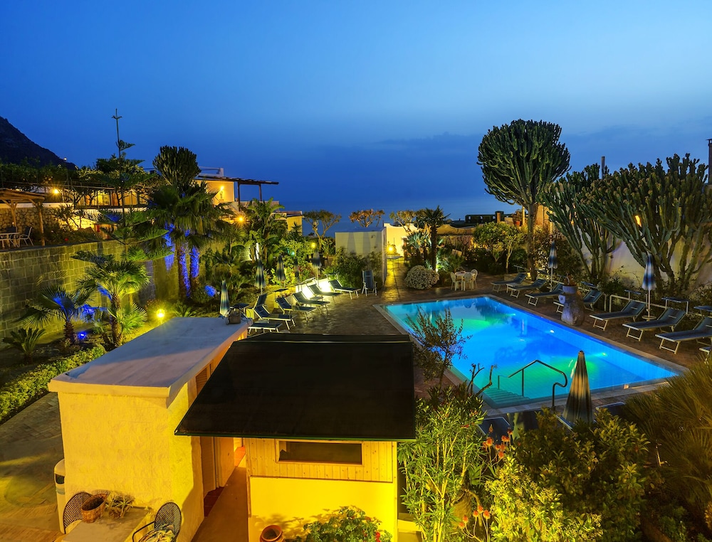 Room in B&B - Forio With a Breathtaking View, for 2 People view 4