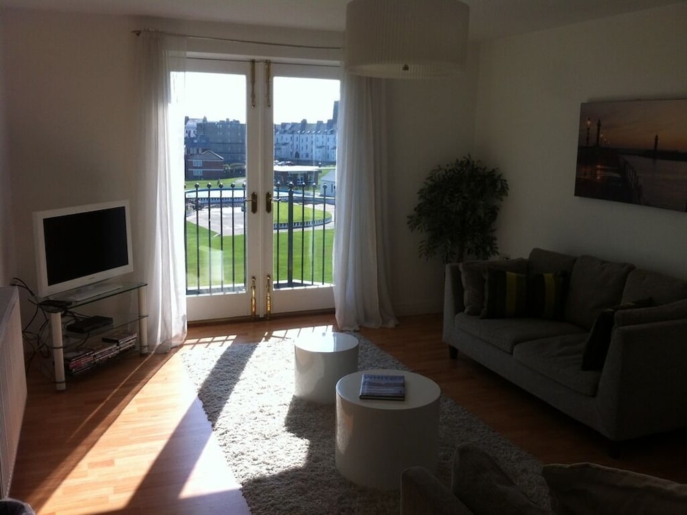 Oceans 12 Apartment