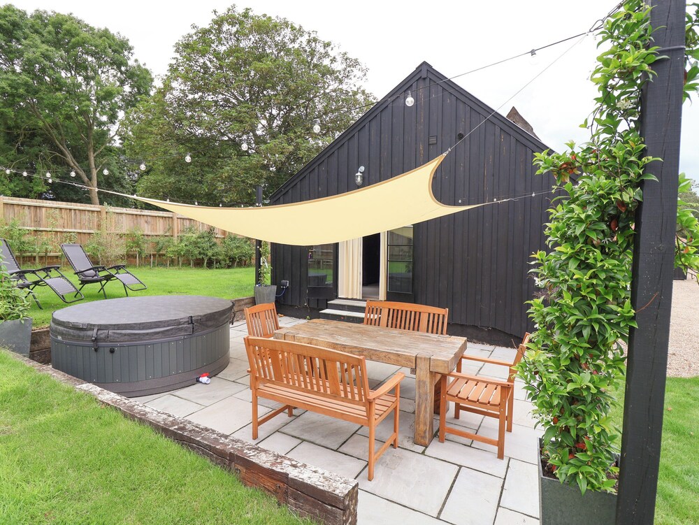Halcyon Barn, Wissett