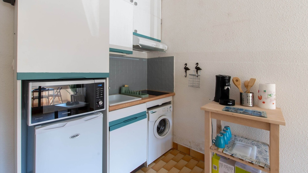 Apartment for 4 in Le Grau-du-roi