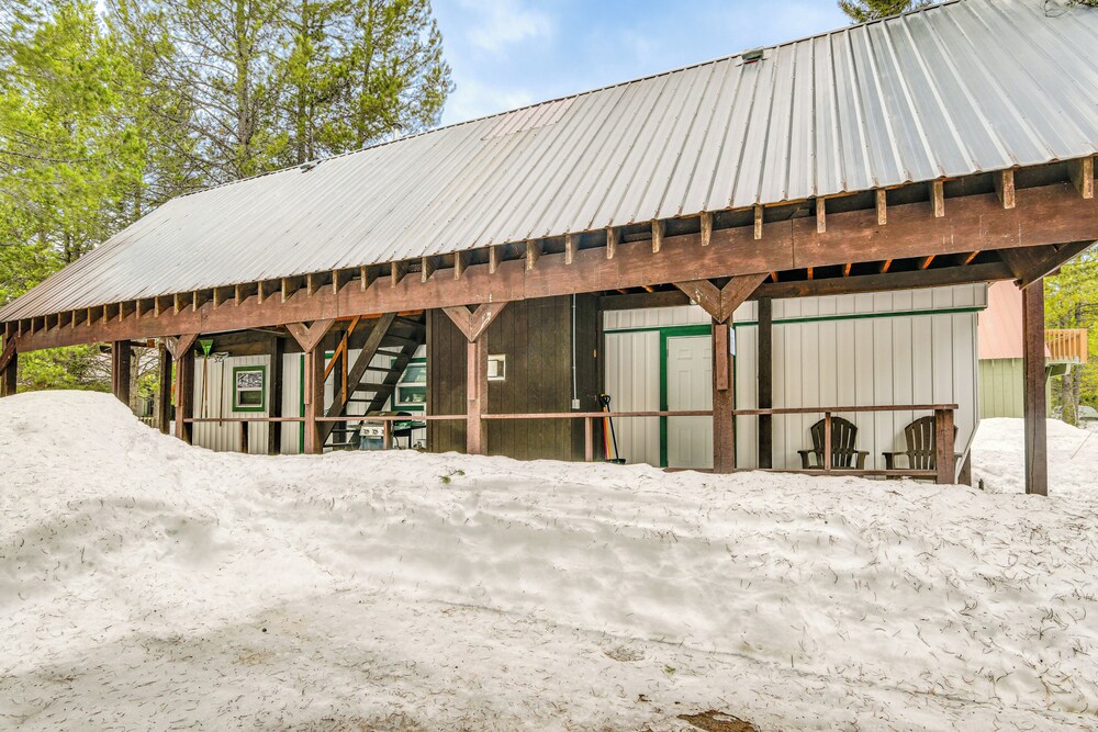 Hotel Cozy Island Park Getaway By ATV Trails & Reservoir - Image 1