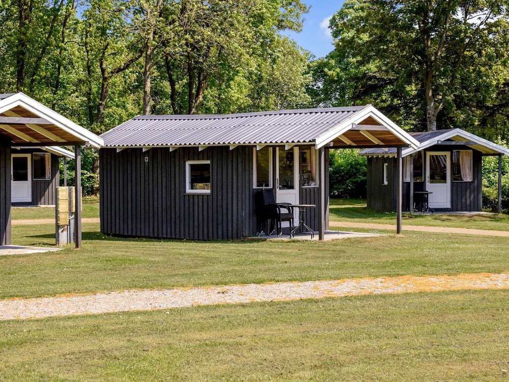 2 Person Holiday Park Home in Jelling