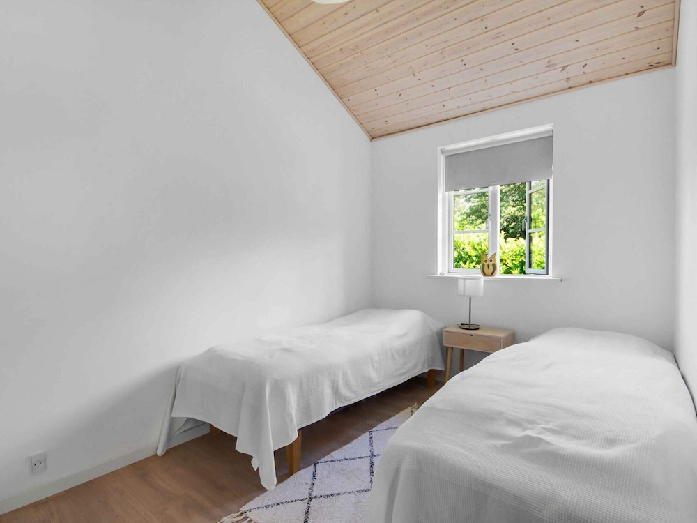 5 Star Holiday Home in Nykobing Sj