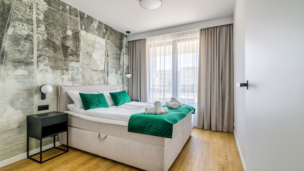Plac Unii 40 - Comfy Apartments