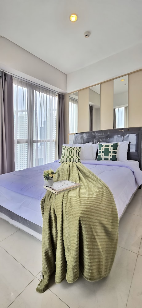 Staysanliving - Taman Anggrek Residence
