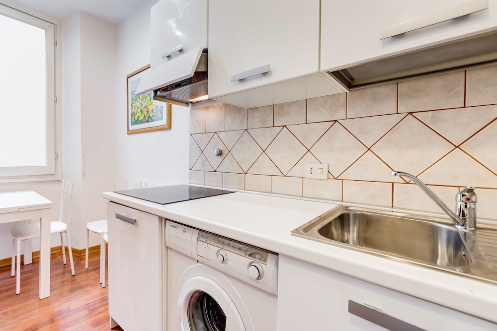 Borgo Vittorio near Saint Peter's square