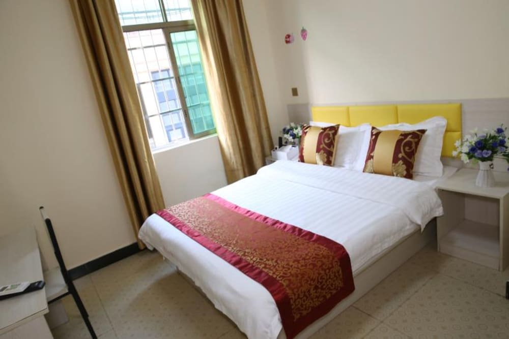 Guangzhou Wifi Boutique Apartment view 5