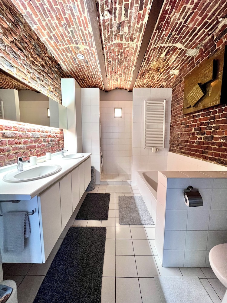 Loft Matyse - 3 min to Manneken Pis
