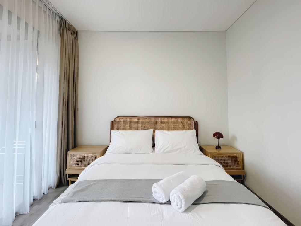 Sudirman Suites Apartment Jakarta