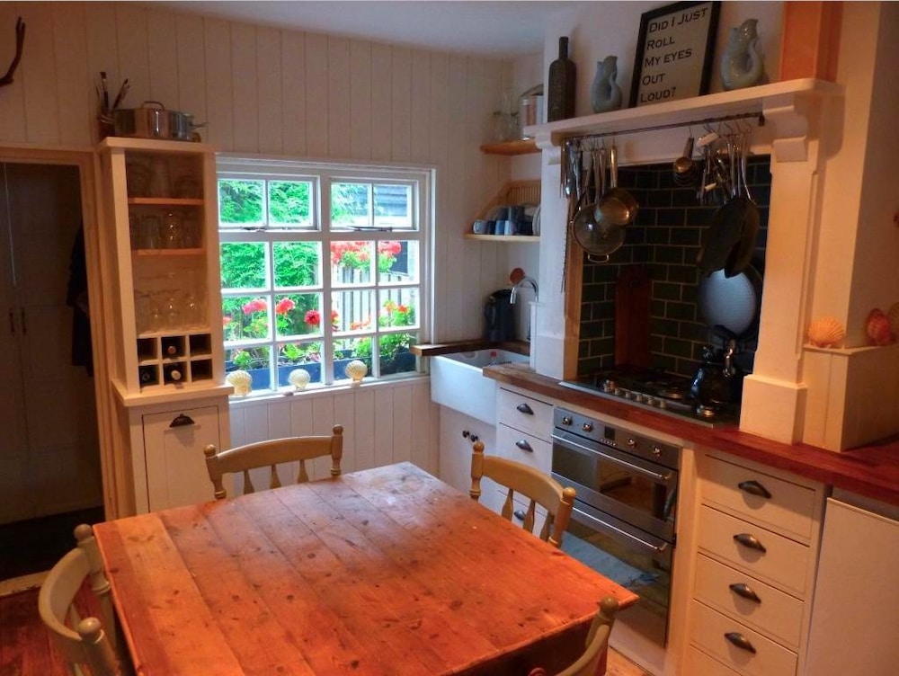 The Cottage Next Door