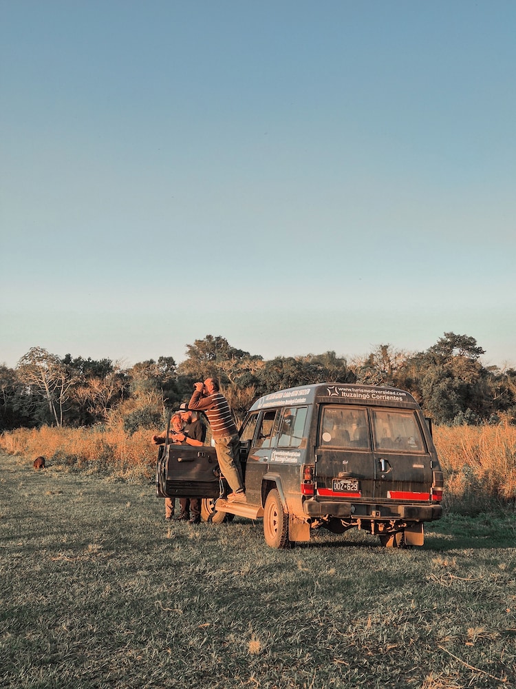 Wild Wetlands Lodge