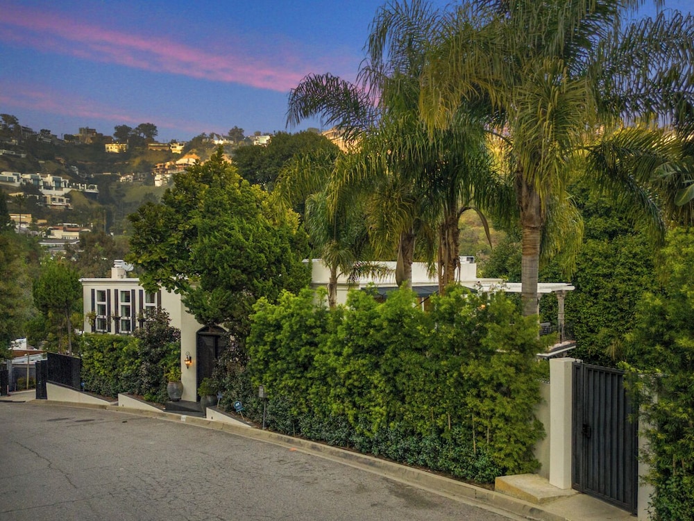 Twilight Terrace