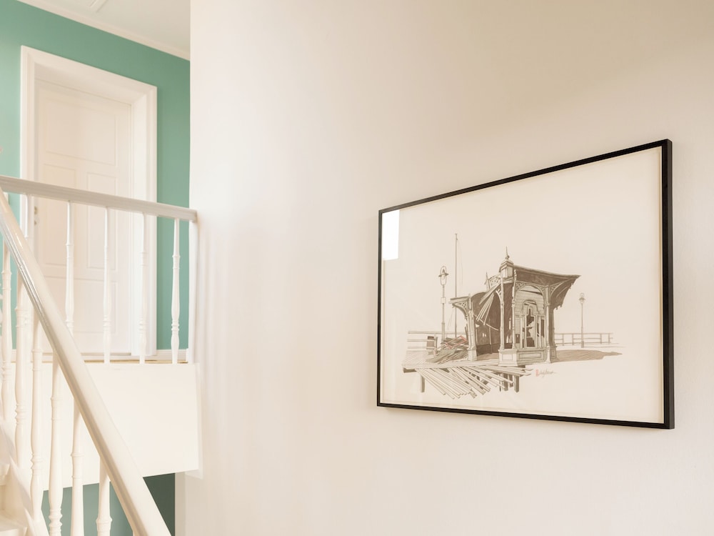 OSTKÜSTE Villa Steigel Design Apartments