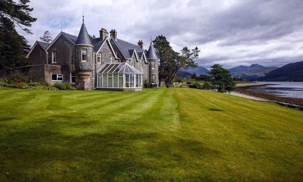 Ardrhu House Fort William