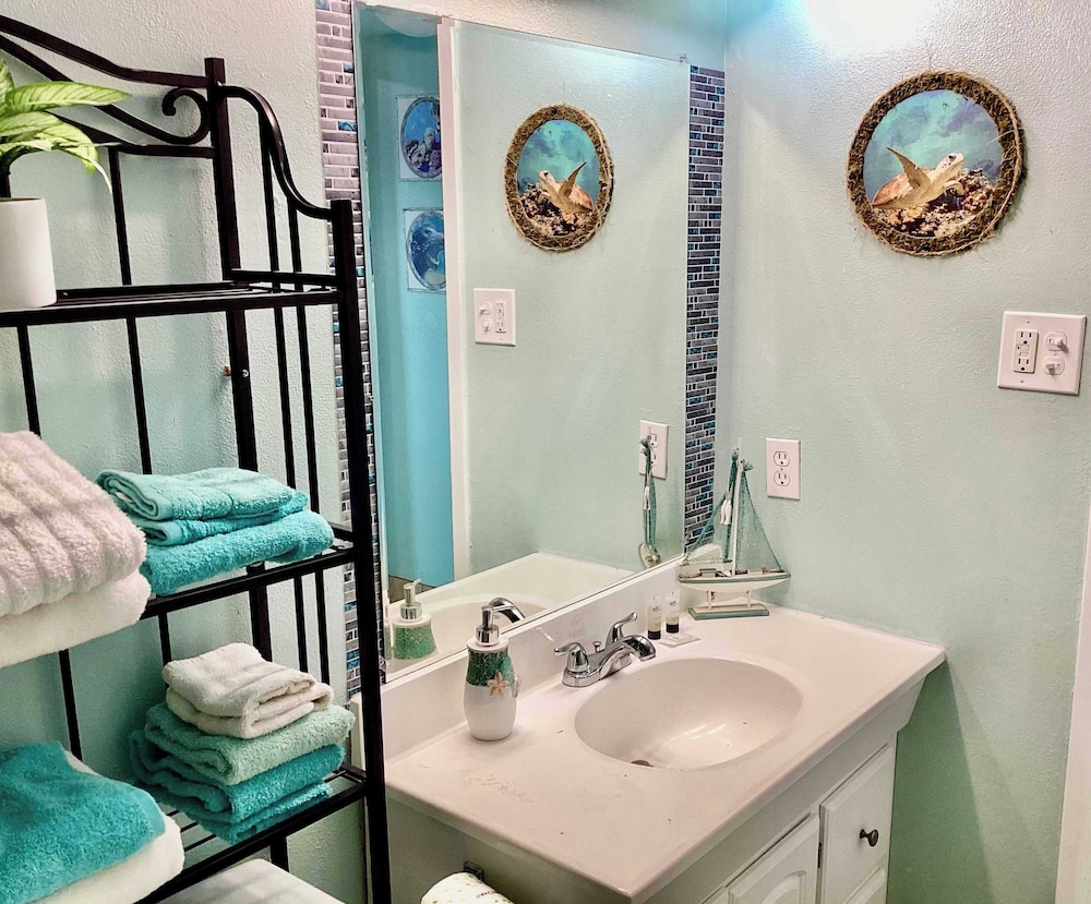 Blue Bliss Beachfront Condo