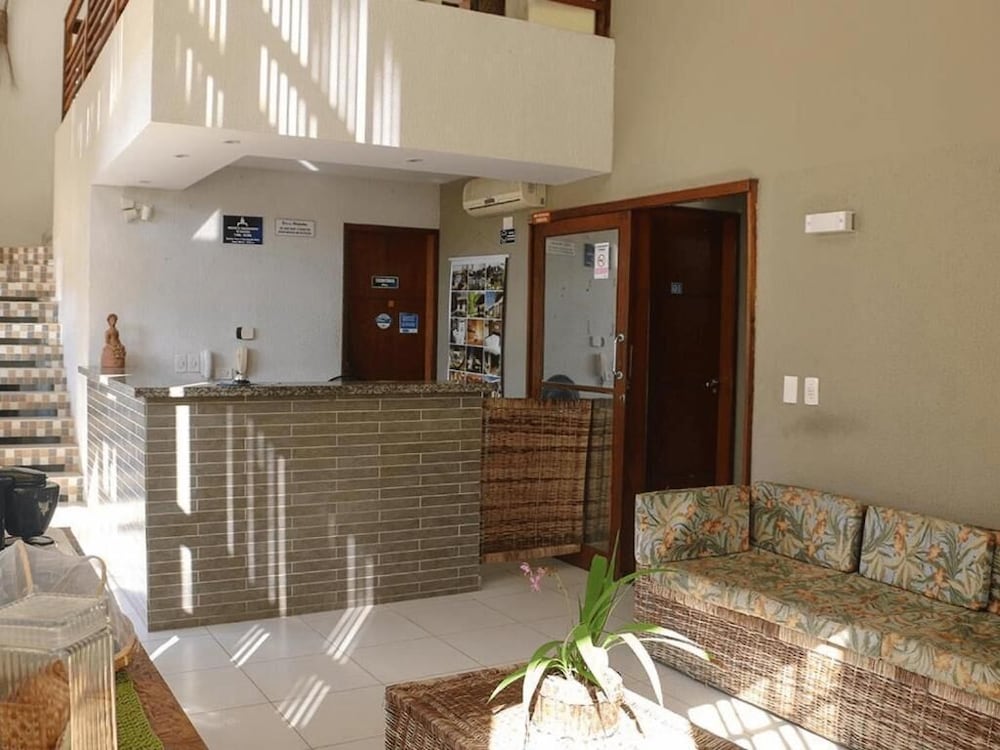 Pousada Costeira da Barra