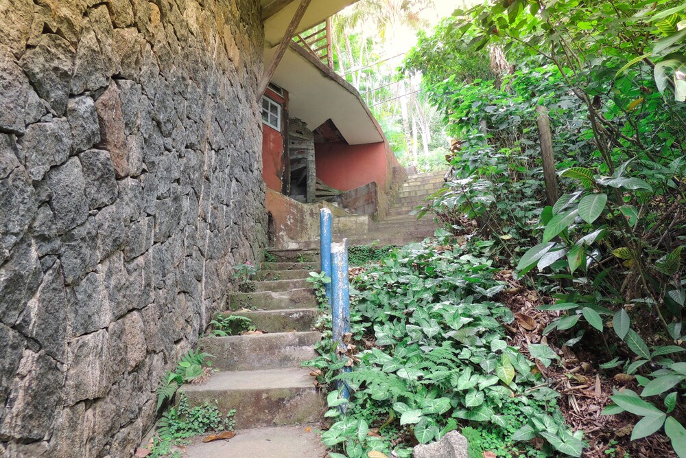 Casa em Ubatuba com Vista para o Mar