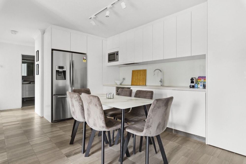 Elegant City Retreat Close to Sydney's CBD