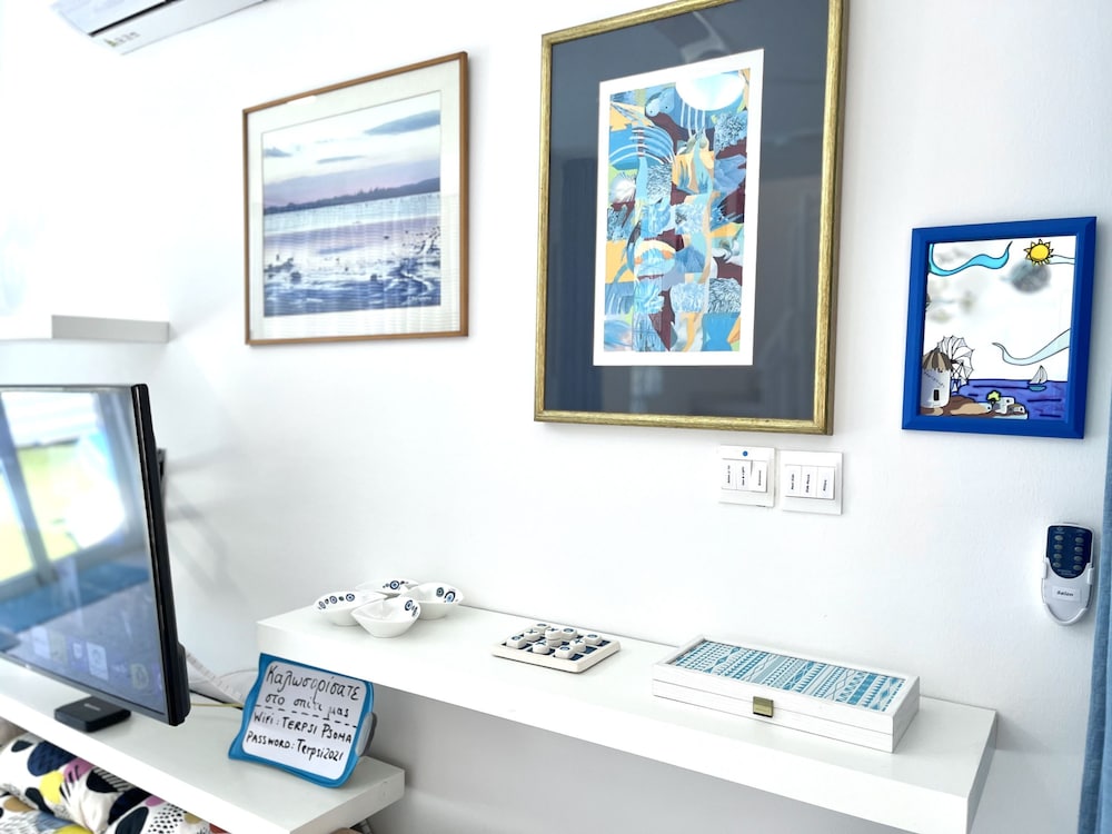 44 PRO -stay Alkyoni Villa